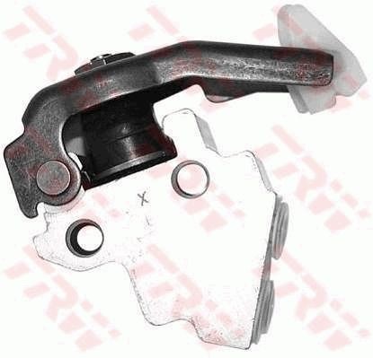 TRW Bremsekraftregulator GPV1261 TRW GPV1261 originale Opel Tigra S93 Bremsekraftregulator hvad koster