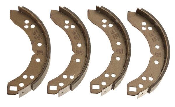 TRW Piduriklotside komplekt GS6017 Trummelpiduriklotsid TRW GRAND CARAVAN GS6017 odav