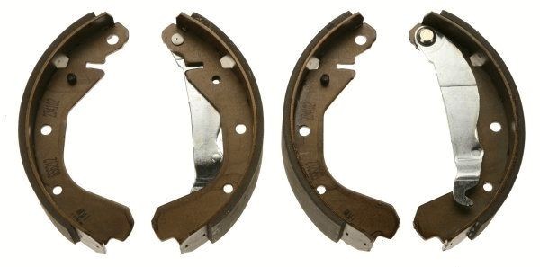 TRW Bremsesko sett GS6212 Bremsesko sett TRW ASCONA GS6212 billige
