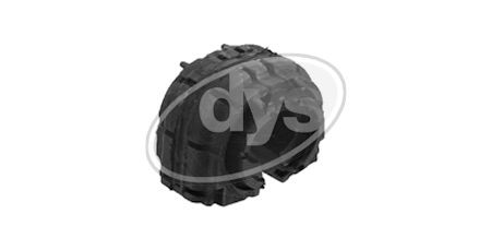 DYS Apoio, barra estabilizadora 75-10534 75-10534 Bucha da barra estabilizadora VW PHAETON DYS