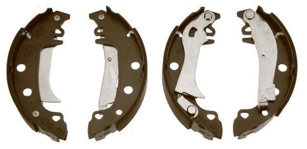 TRW Kit ganasce freni GS8037 GS8037 Ganasce freno TRW SEAT IBIZA costo
