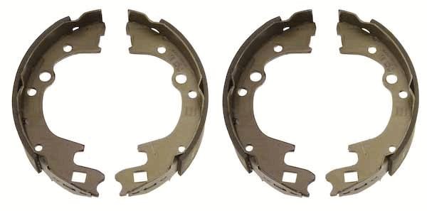 TRW Jeu de mâchoires de frein GS8428 Kia OPTIMA Kit mâchoires de frein TRW GS8428