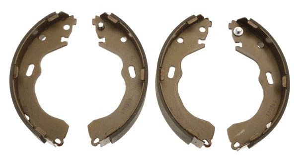 TRW Bremsesko sett GS8664 TRW GS8664 originale Bremsesko Mazda Premacy cp hva koster