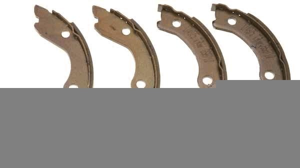 TRW Handbrake shoes GS8710 NISSAN SUNNY TRW handbrake shoes GS8710