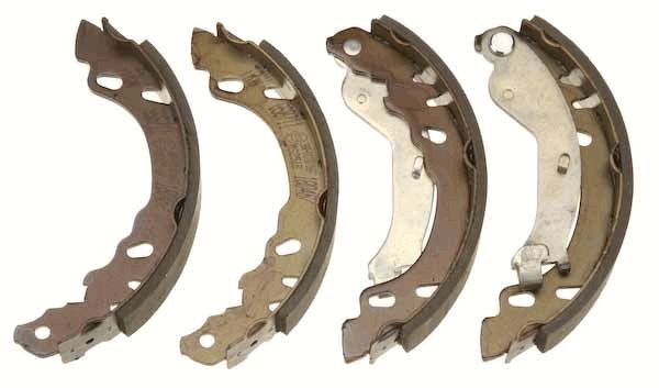 TRW Kit ganasce freni GS8711 prezzo Ganasce freno Ford BA7 GS8711 TRW