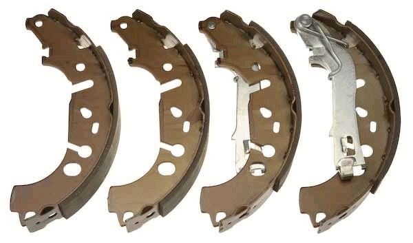 TRW Bromsbacksats GS8719 GS8719 TRW trumbromsar Peugeot 306