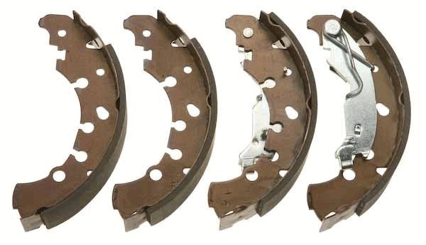 TRW Brake Shoe Set GS8720 TRW GS8720 genuine Vauxhall Corsa Mk3 brake shoes price