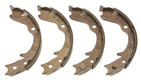 TRW Handbromsbackar GS8725 Elektrisk handbroms Subaru BL, BP GS8725 TRW