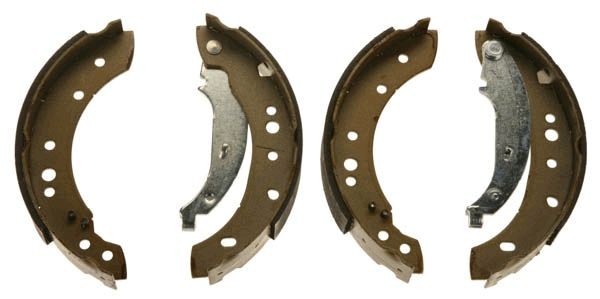 TRW Brake Shoe Set GS8729 TRW GS8729 Brake Shoe Set - FIAT Pulse SUV brake parts