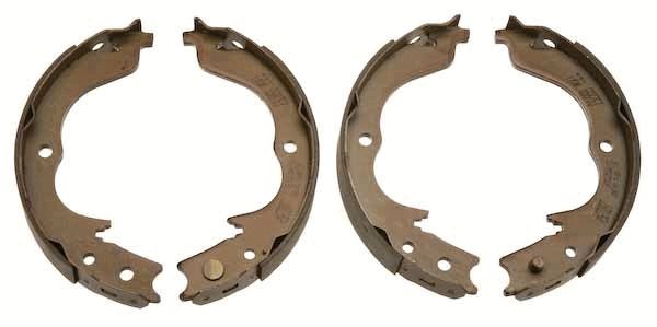 Ganasce freno a mano TRW GS8753 TRW GS8753 Ganasce freno a mano anteriore e posteriore Subaru LEGACY 2020