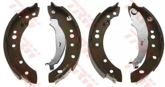 TRW Brake Shoe Set GS8769 Mitsubishi L400 TRW brake shoes GS8769