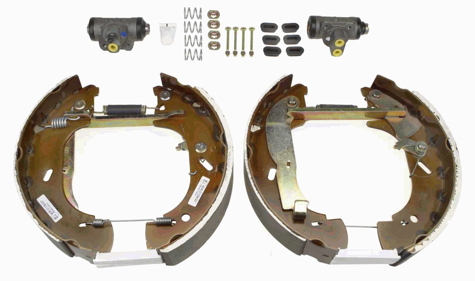 TRW Trumbromssats GSK1073 TRW GSK1073 Trumbromssats OPEL Movano A Flak / Chassi (X70) 2.5 CDTI (ED, HD, UD0, UD4) 101 hk 2009