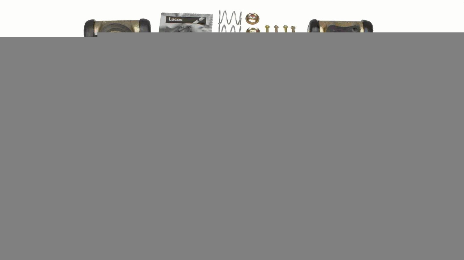 TRW Σετ φρένων, ταμπουρόφρενα GSK1626 TRW GSK1626 Σετ φρένων ταμπουρόφρενα OPEL Kadett E Sedan (T85) φθηνά