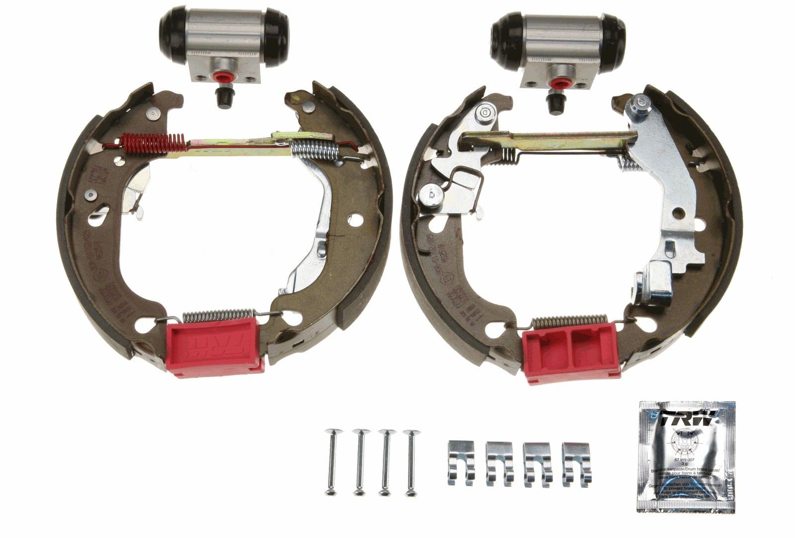 TRW Kit freno, Freno a tamburo GSK1771 GSK1771 Kit freno, freno a tamburo TRW CHRYSLER 300 costo