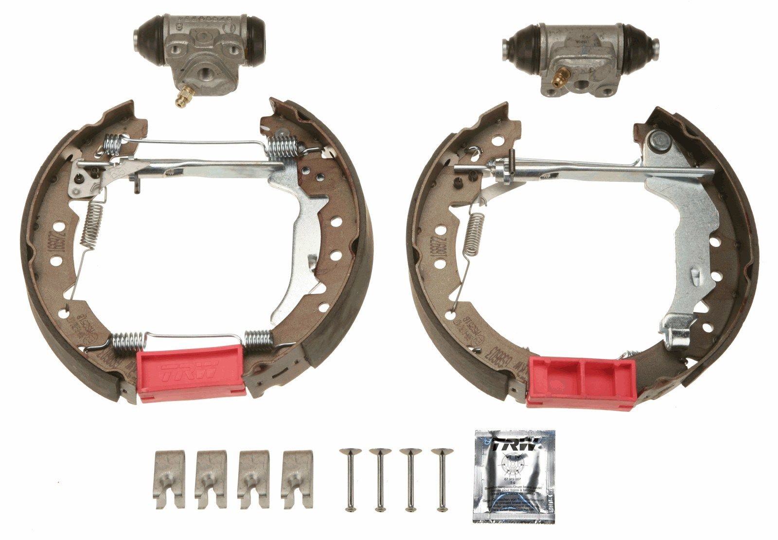 TRW Trumbromssats GSK1905 GSK1905 TRW trumbroms TOYOTA AURIS