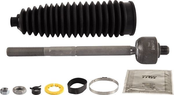 TRW Aksiālais šarnīrs, Stūres šķērsstiepnis JAR1014 JAR1014 Aksiālais šarnīrs stūres šķērsstiepnis TRW ALFA ROMEO 146