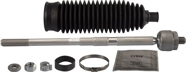 TRW Aksiālais šarnīrs, Stūres šķērsstiepnis JAR1033 JAR1033 Aksiālais šarnīrs stūres šķērsstiepnis Volkswagen AMAROK TRW