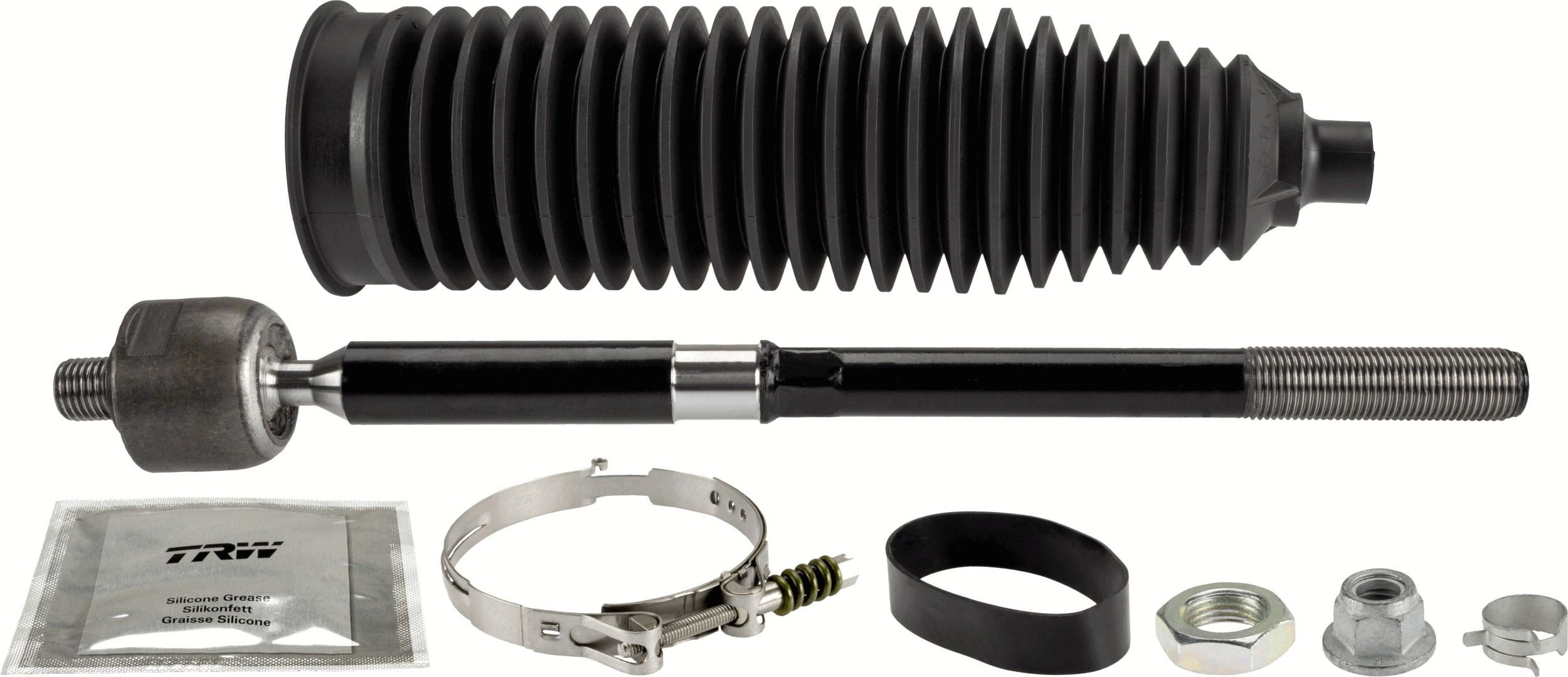 TRW Articulação axial, barra de acoplamento JAR1090 TRW JAR1090 Jogo de barras de direcção Ford Focus 3 Carrinha preço