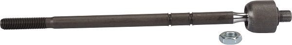 TRW Inner tie rod JAR114 Ford FIESTA TRW inner tie rod JAR114