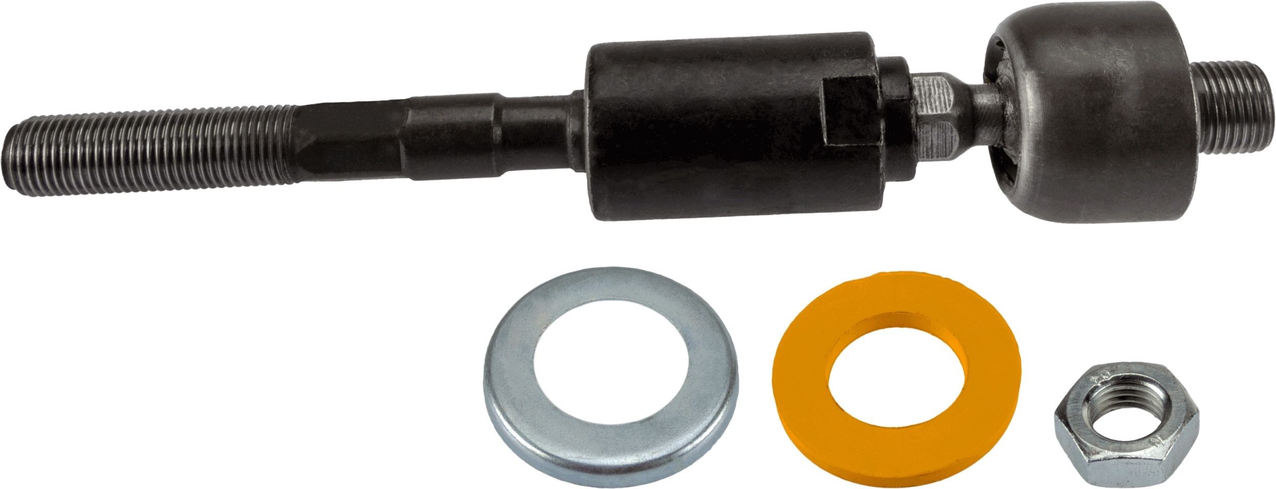 TRW Aksiālais šarnīrs, Stūres šķērsstiepnis JAR641 JAR641 Aksiālais šarnīrs stūres šķērsstiepnis ALFA ROMEO 146 TRW