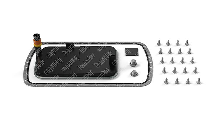 TCMATIC Hydraulikfiltersatz, Automatikgetriebe 127.104.0003 127.104.0003 Automatikgetriebe Filter BMW 1er TCMATIC kaufen