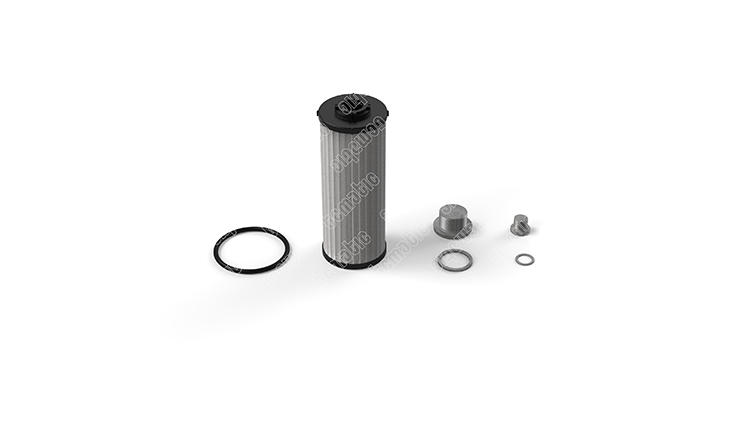 TCMATIC Hydraulikfiltersatz, Automatikgetriebe 127.106.0012 Automatikölfilter TCMATIC TT 127.106.0012 günstig