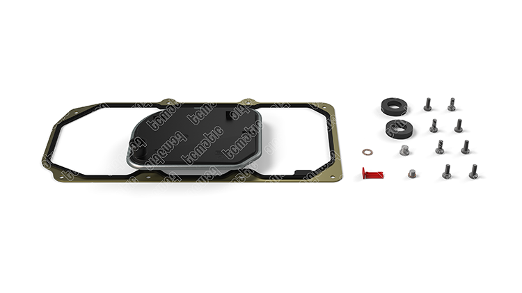TCMATIC Hydraulikfiltersæt, automatgearkasse 127.108.0008 127.108.0008 Automatfilter MERCEDES-BENZ B-klasse TCMATIC