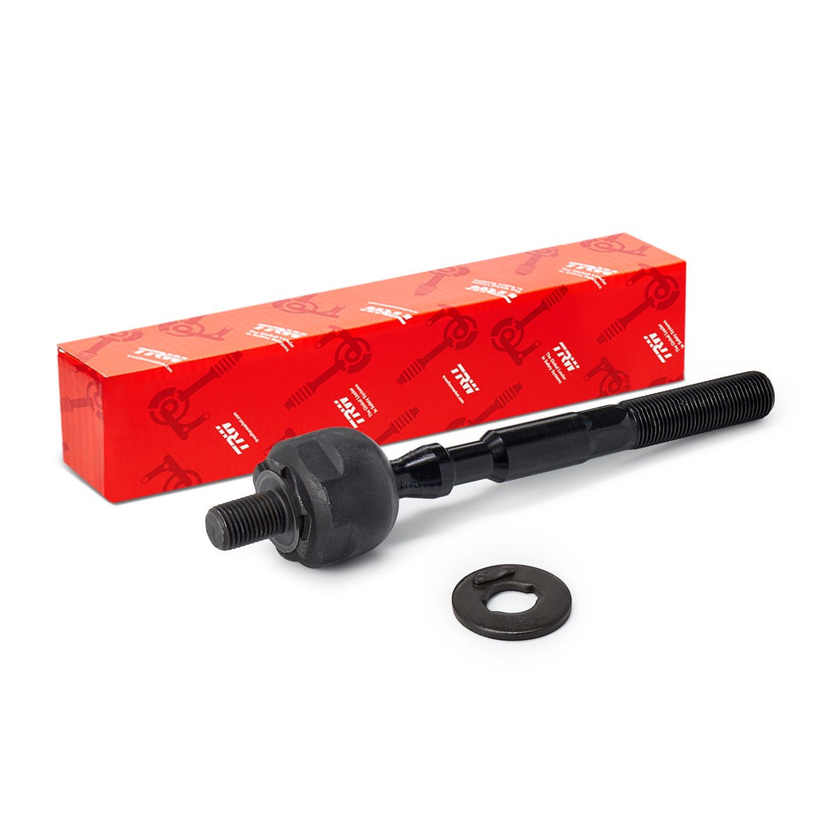 TRW Articulação axial, barra de acoplamento JAR936 TRW JAR936 Barra axial da direção RENAULT preço