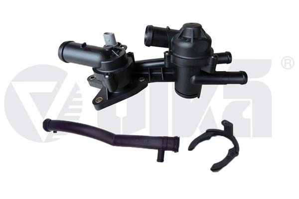Thermostat d'eau VIKA 11211888401 VIKA 11211888401 Calorstat SKODA RAPID 2017