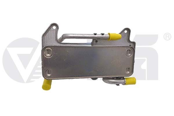 Radiador de óleo, óleo do motor VIKA 33171433501 VIKA 33171433501: Radiador de óleo Volkswagen TOUAREG 2020