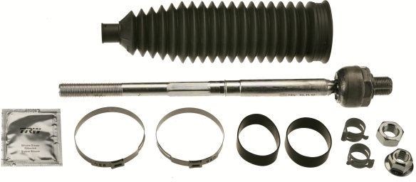 TRW Articulação axial, barra de acoplamento JAR957 TRW JAR957 Braço de direção Opel Astra F35 a um preço acessível