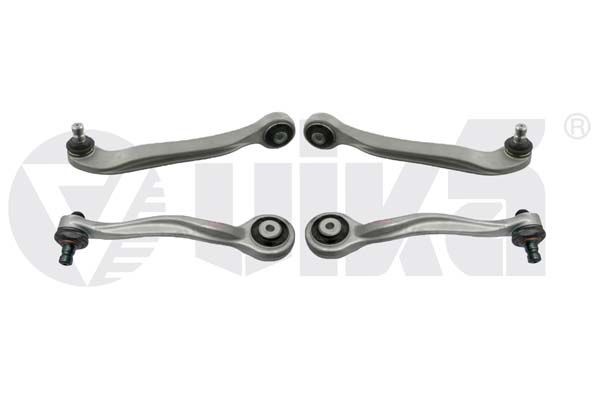 VIKA Reparatieset, wieldraagarm 44071763701 Nissan ALMERA Draagarm rep set VIKA 44071763701