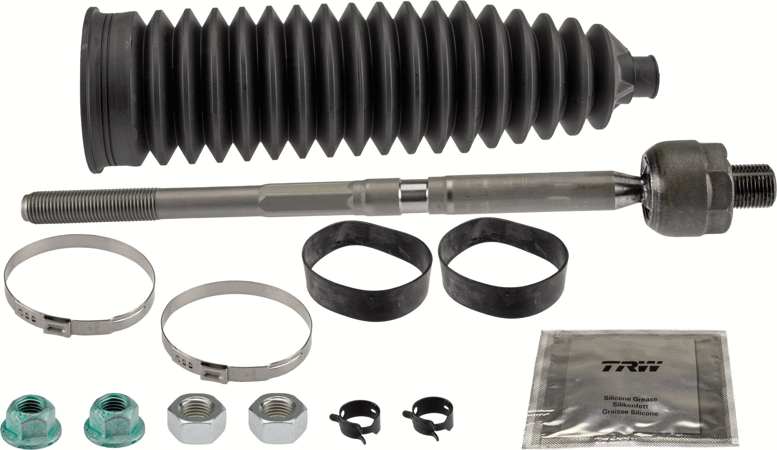 TRW Sisemine rooliots, roolivarras JAR958 JAR958 Roolivarras SAAB 9-5 TRW