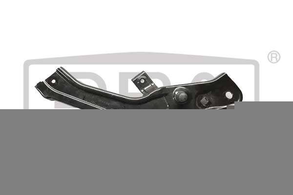 DPA Headlight Base 88051791702 DPA 88051791702 SKODA Fabia III Estate (NJ5) cover, fog light replacement