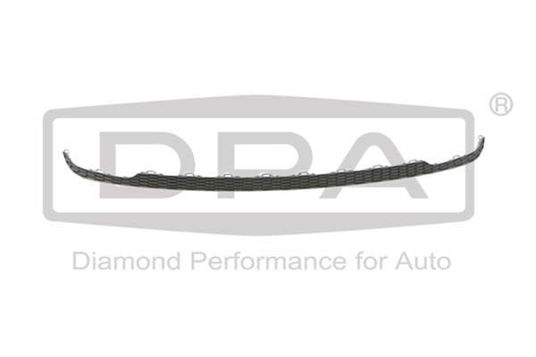 DPA Zadný difúzor 88071896502 Predný spojler DPA Chevrolet CAPTIVA 88071896502