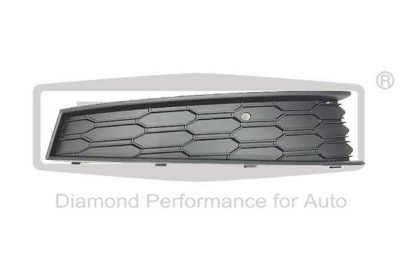 DPA Ventilationsgaller, stötfångare 88071898002 DPA 88071898002 Ventilationsgaller, stötfångare SKODA Scala Hatchback 1.5 TSI 150 hk 2020