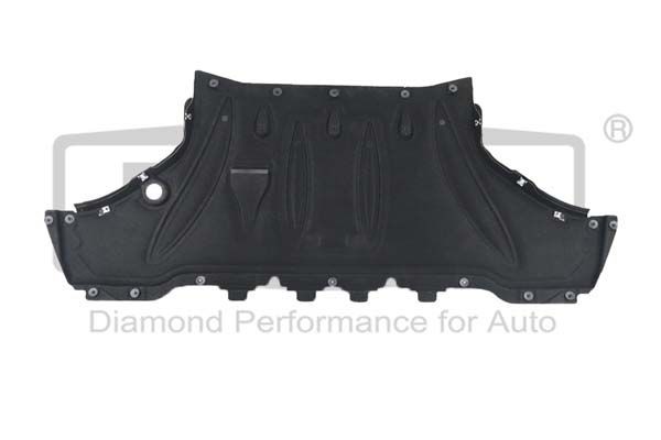 DPA Piso da carroçaria 88251589002 Piso da carroçaria e subchassis AUDI DPA 88251589002