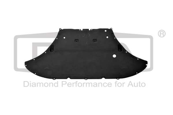 DPA Piso da carroçaria 88251589102 Piso da carroçaria e subchassis AUDI DPA 88251589102