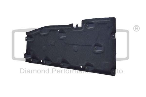 DPA Piso da carroçaria 88251589802 Piso da carroçaria e subchassis DPA AUDI 88251589802