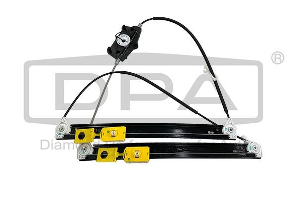 DPA Bouton de lève-vitre 88371830402 88371830402 Commande de lève-vitre MERCEDES-BENZ Classe M DPA