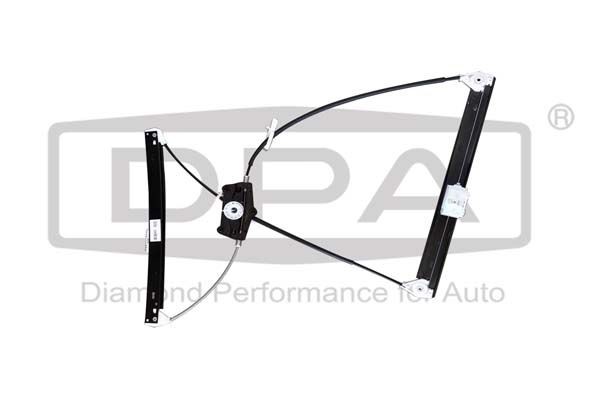 DPA Kontakt, rudehejs 88371830502 88371830502 Elrudekontakt FORD FOCUS DPA