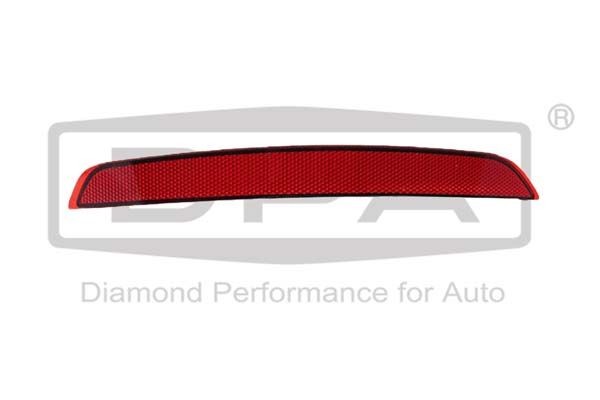 DPA Rückstrahler 99451829702 99451829702 DPA Reflektor Audi 100 C3 Kosten