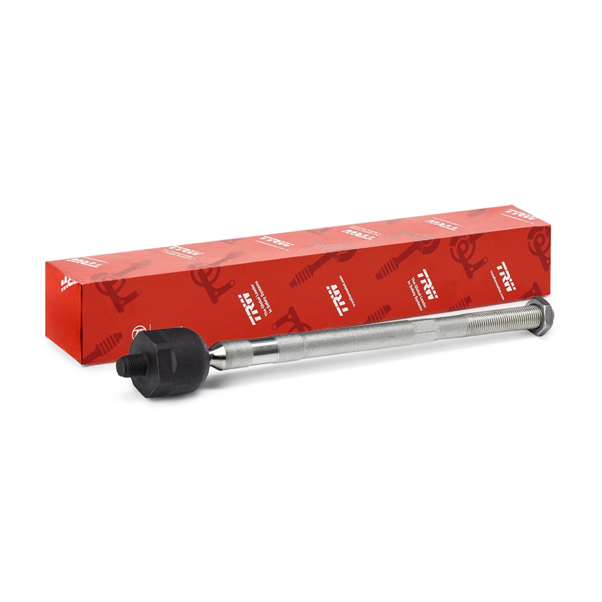 TRW Rótula axial de dirección JAR990 Sistema de dirección Renault Trafic Furgón: Rótula axial de dirección TRW JAR990