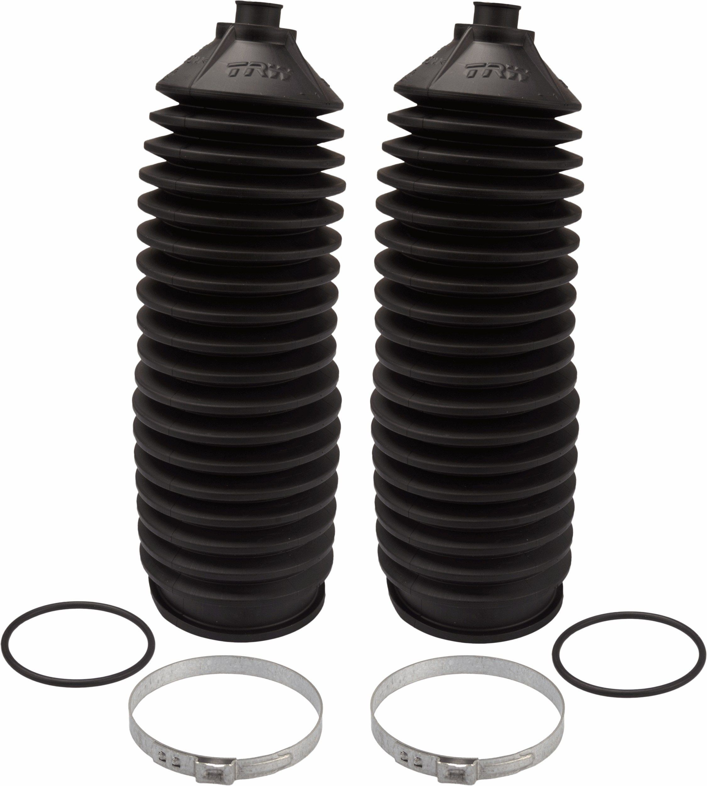 TRW Kit soffietto, Sterzo JBE206 JBE206 costo Cuffia sterzo SEAT TOLEDO TRW