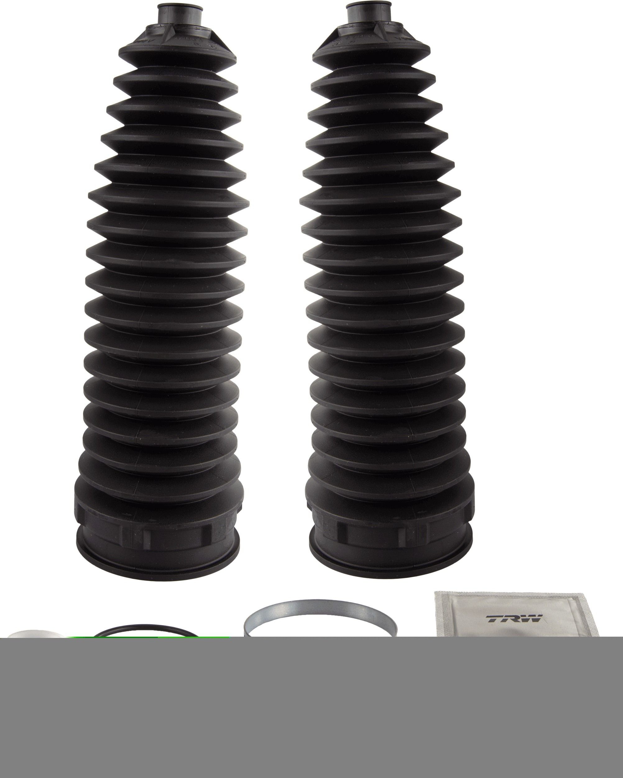 TRW Bellow Set, steering JBE207 Peugeot 405 TRW steering rack boot JBE207