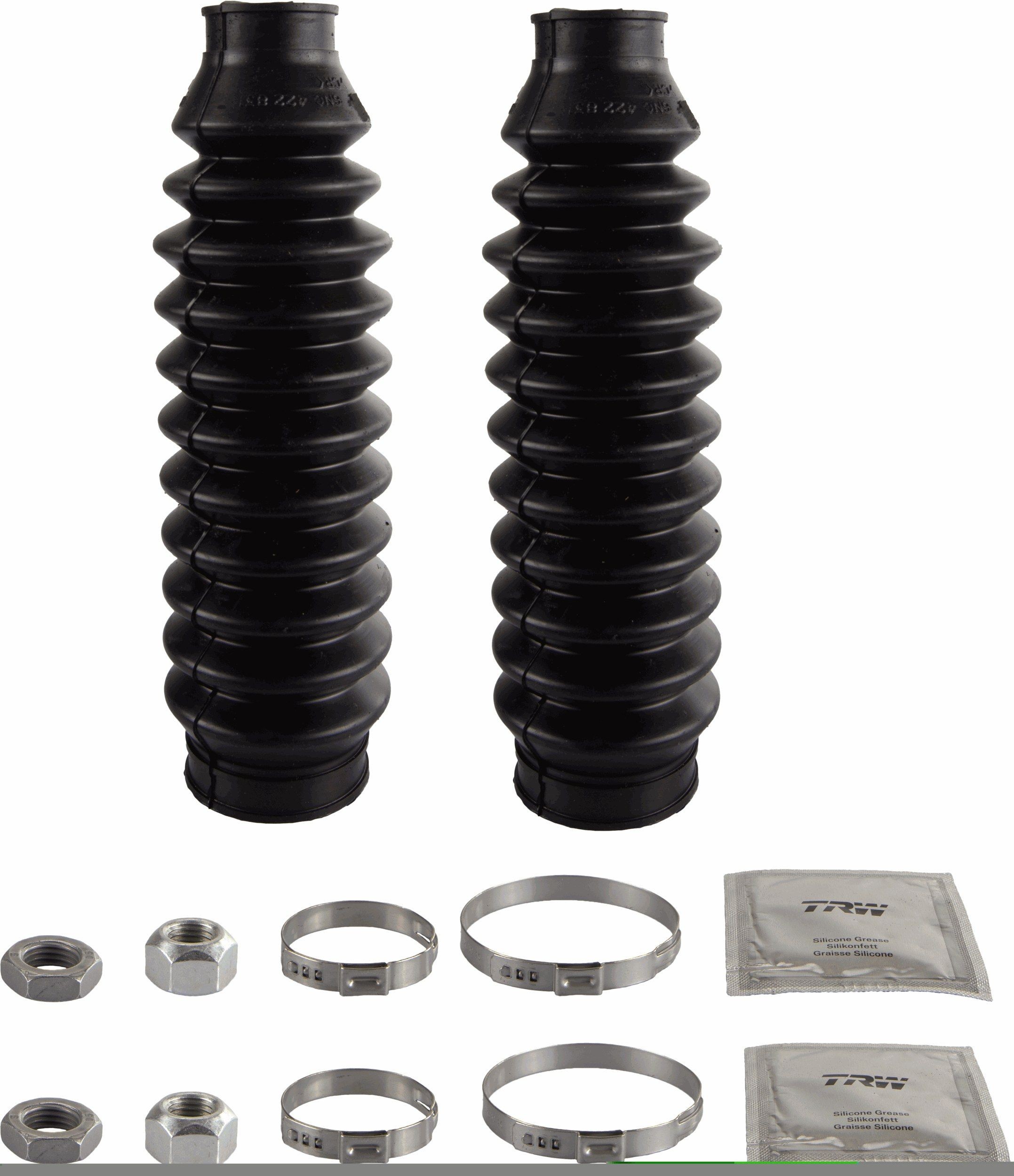 TRW Stuurhoes, stuureenheid JBE215 Stuurhuishoes TRW AMAROK JBE215 goedkoop