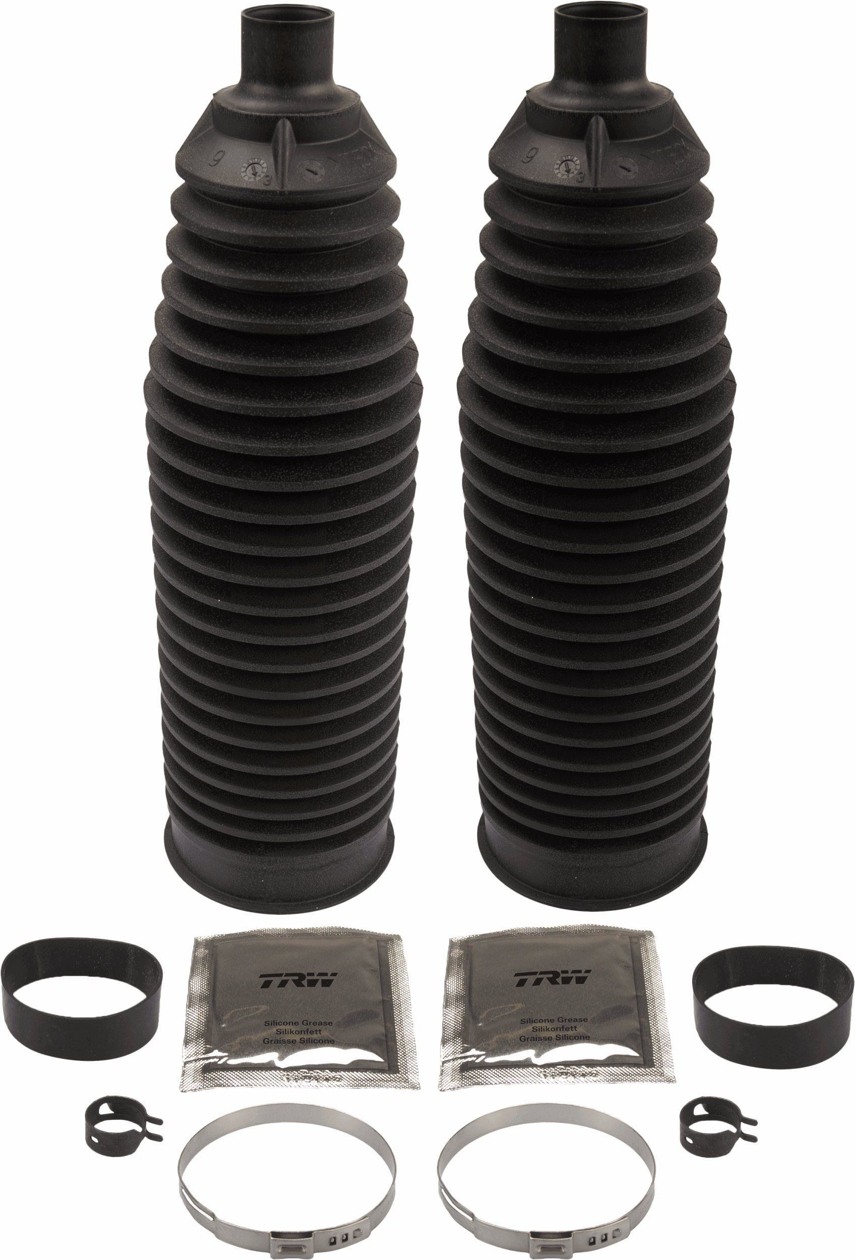 TRW Stuurhoes, stuureenheid JBE219 TRW JBE219 originele Stuurhuishoes Courier Pick-up (J3, J5) kosten