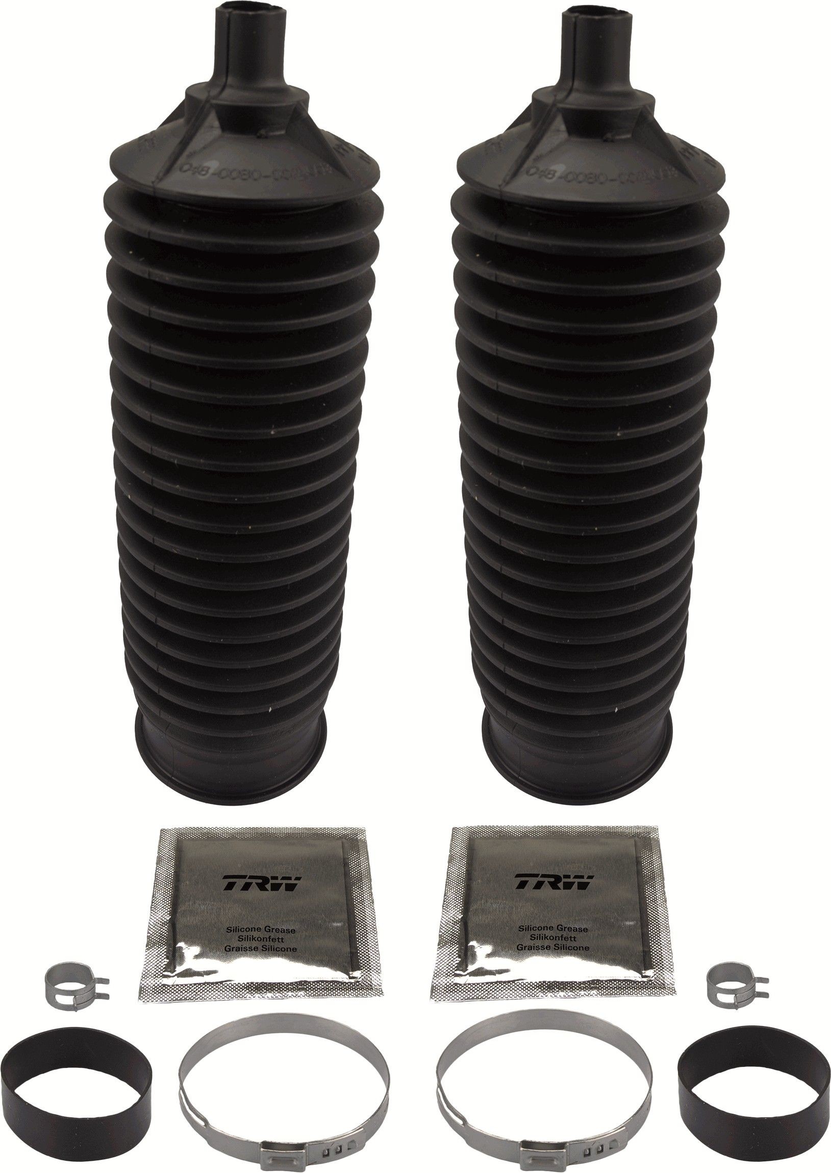 TRW Belgsett, styring JBE221 Tannstangmansjett TRW DEFENDER JBE221 billige
