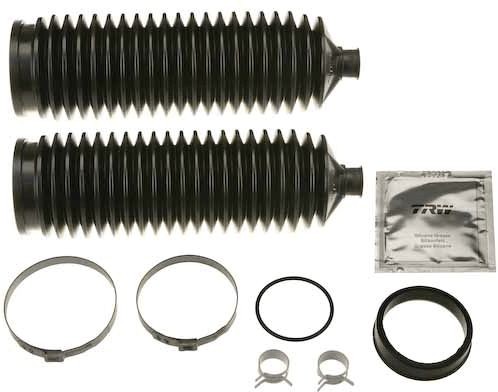 Lenkmanschette, Satz TRW JBE225 SSANGYONG REXTON 2002 Lenkmanschettensatz TRW JBE225