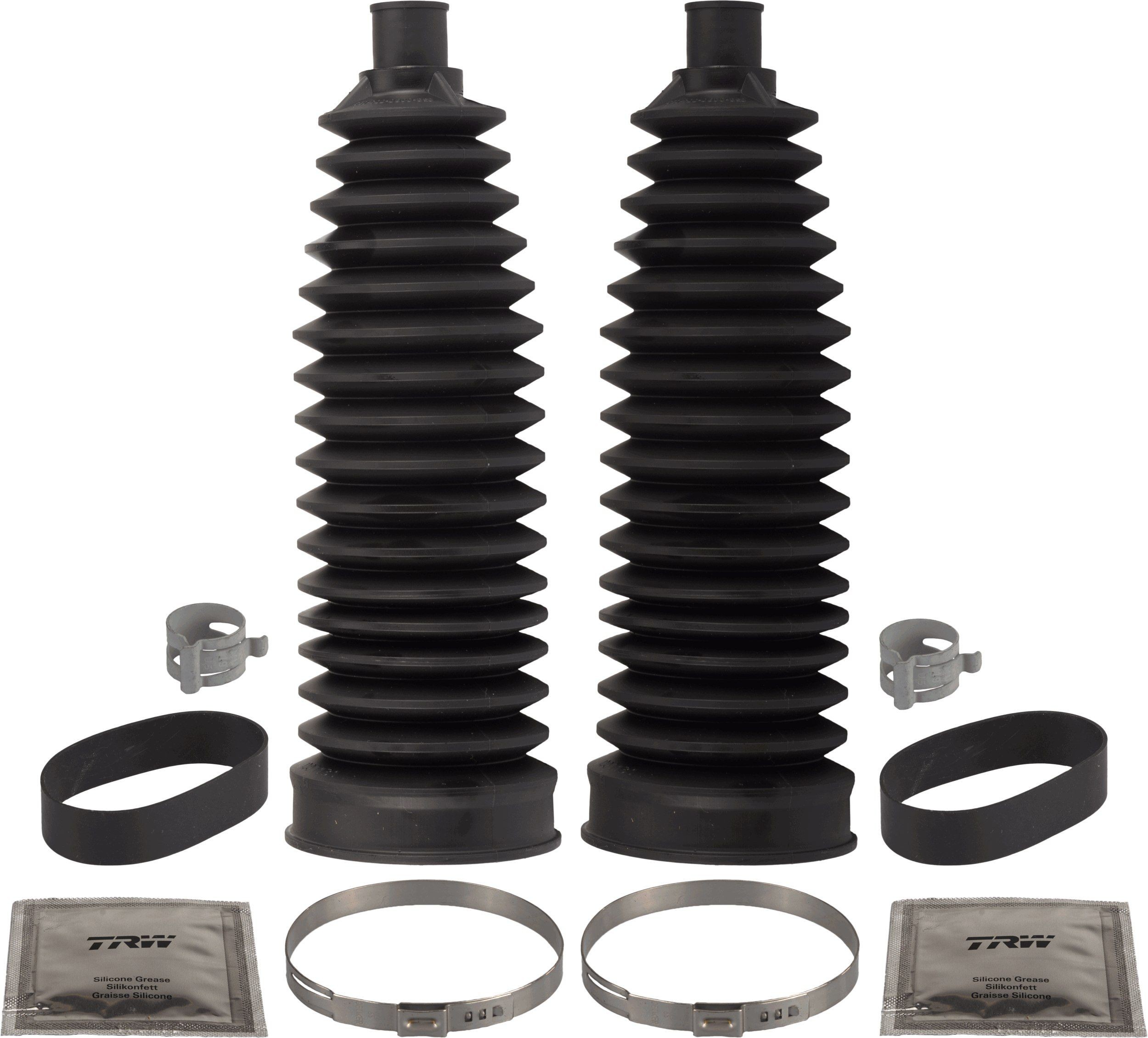 TRW Belgsett, styring JBE226 Tannstangmansjett TRW CX-7 JBE226 billige